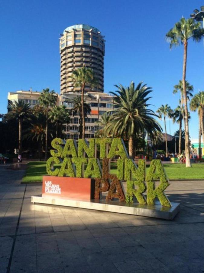 Candy Box Las Canteras Las Palmas de Gran Canaria Extérieur photo